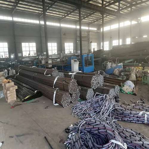 灵武声测管在单桩竖向抗拔静载试验中的应用